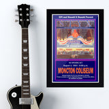 Styx (1981) - Concert Poster - 13 x 19 inches