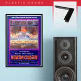 Styx (1981) - Concert Poster - 13 x 19 inches