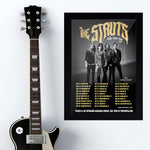 Struts (2018) - Concert Poster - 13 x 19 inches