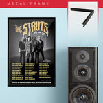 Struts (2018) - Concert Poster - 13 x 19 inches