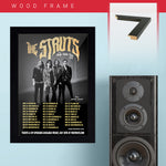 Struts (2018) - Concert Poster - 13 x 19 inches