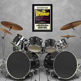 Supertramp (1976) - Concert Poster - 13 x 19 inches