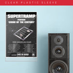 Supertramp with Chris De Burgh (1975) - Concert Poster - 13 x 19 inches