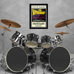 Supertramp (1976) - Concert Poster - 13 x 19 inches