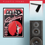 Supertramp (1979) - Concert Poster - 13 x 19 inches