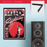 Supertramp (1979) - Concert Poster - 13 x 19 inches