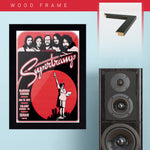 Supertramp (1979) - Concert Poster - 13 x 19 inches
