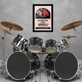 Ten Years After with Humble Pie (1971) - Concert Poster - 13 x 19 inches
