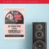 Ten Years After with Humble Pie (1971) - Concert Poster - 13 x 19 inches