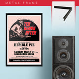 Ten Years After with Humble Pie (1971) - Concert Poster - 13 x 19 inches