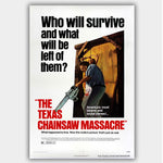 Texas Chainsaw Massacre (1974) - Movie Poster - 13 x 19 inches