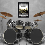 George Thorogood (2008) - Concert Poster - 13 x 19 inches