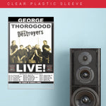 George Thorogood (2008) - Concert Poster - 13 x 19 inches