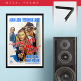 This Gun For Hire (1941) - Movie Poster - 13 x 19 inches