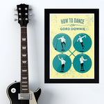 Tragically Hip - Poster - 13 x 19 inches