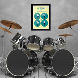 Tragically Hip - Poster - 13 x 19 inches