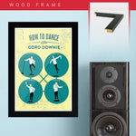 Tragically Hip - Poster - 13 x 19 inches