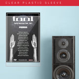 Tool with Primus (2017) - Concert Poster - 13 x 19 inches