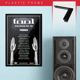 Tool with Primus (2017) - Concert Poster - 13 x 19 inches