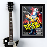 Tobor The Great (1954) - Movie Poster - 13 x 19 inches