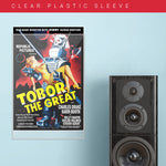 Tobor The Great (1954) - Movie Poster - 13 x 19 inches
