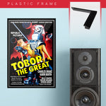 Tobor The Great (1954) - Movie Poster - 13 x 19 inches