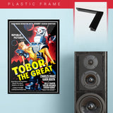 Tobor The Great (1954) - Movie Poster - 13 x 19 inches