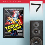 Tobor The Great (1954) - Movie Poster - 13 x 19 inches