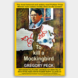 To Kill A Mockingbird (1962) - Movie Poster - 13 x 19 inches