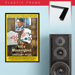 To Kill A Mockingbird (1962) - Movie Poster - 13 x 19 inches