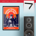 Toronto Rock 'n' Roll Revival (1969) - Concert Poster - 13 x 19 inches