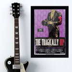 Tragically Hip with The Joel Plaskett Emergency (2004) - Concert Poster - 13 x 19 inches