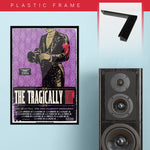 Tragically Hip with The Joel Plaskett Emergency (2004) - Concert Poster - 13 x 19 inches
