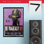 Tragically Hip with The Joel Plaskett Emergency (2004) - Concert Poster - 13 x 19 inches