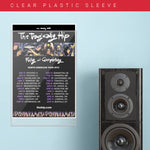 Tragically Hip (2015) - Concert Poster - 13 x 19 inches