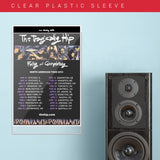 Tragically Hip (2015) - Concert Poster - 13 x 19 inches