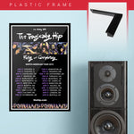 Tragically Hip (2015) - Concert Poster - 13 x 19 inches