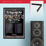 Tragically Hip (2015) - Concert Poster - 13 x 19 inches