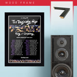 Tragically Hip (2015) - Concert Poster - 13 x 19 inches