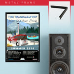 Tragically Hip (2016) - Concert Poster - 13 x 19 inches