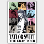 Taylor Swift (2023) - Concert Poster - 13 x 19 inches
