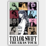 Taylor Swift (2023) - Concert Poster - 13 x 19 inches