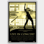 Tina Turner (2008) - Concert Poster - 13 x 19 inches