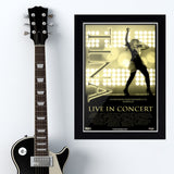 Tina Turner (2008) - Concert Poster - 13 x 19 inches