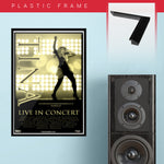 Tina Turner (2008) - Concert Poster - 13 x 19 inches