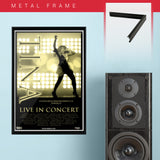 Tina Turner (2008) - Concert Poster - 13 x 19 inches