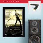Tina Turner (2008) - Concert Poster - 13 x 19 inches