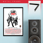 U2 (2011) - Concert Poster - 13 x 19 inches