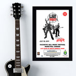 U2 with Arcade Fire (2011) - Concert Poster - 13 x 19 inches