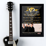 U2 (2017) - Concert Poster - 13 x 19 inches
